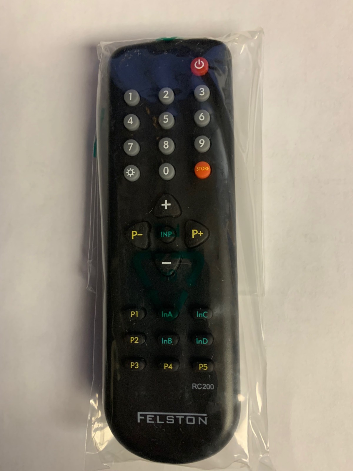 Felston DD740 Remote