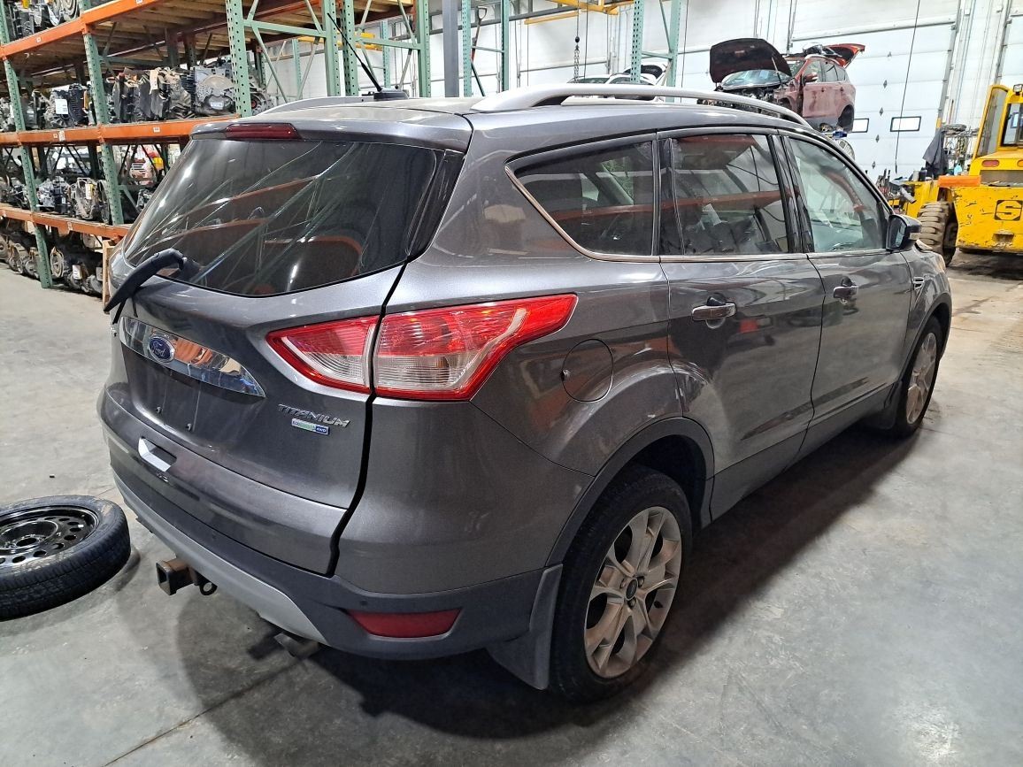 2014 Ford Escape Right Passenger Dash Air Bag Oem