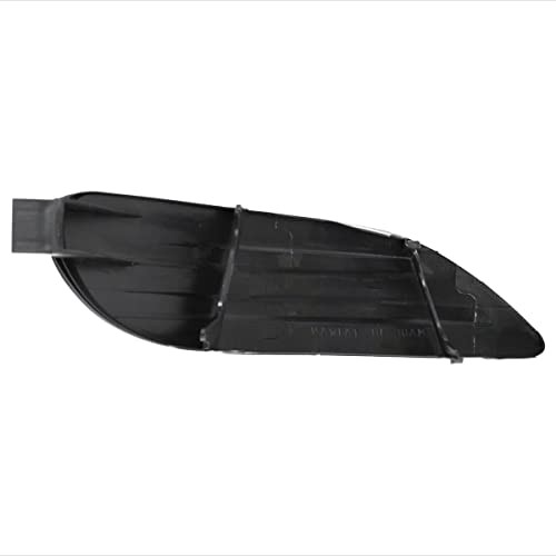 Fog Light Cover Set Replacement for 2005-2008 Corolla Front Driver &