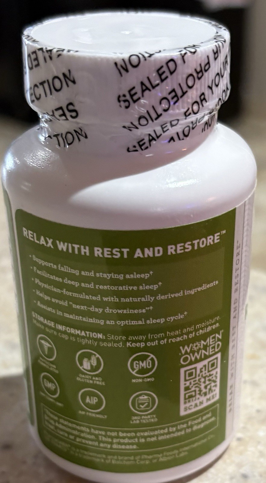 Rest & Restore