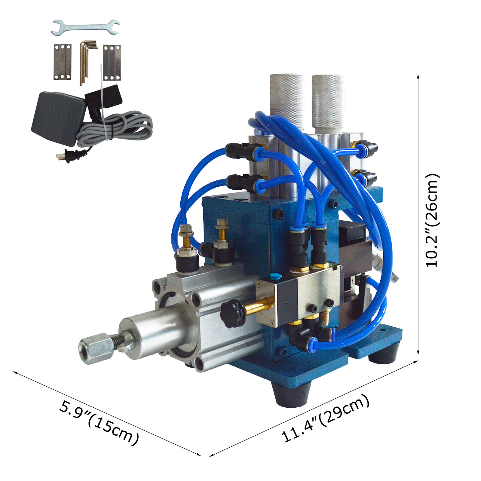 Flat Ribbon Cable Wire Stripping Peeling Machine Stripper Recycle 110V