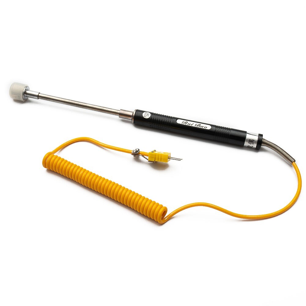 1 X K Type Thermocouple Temperature Probe Sensor For Thermometer 81531
