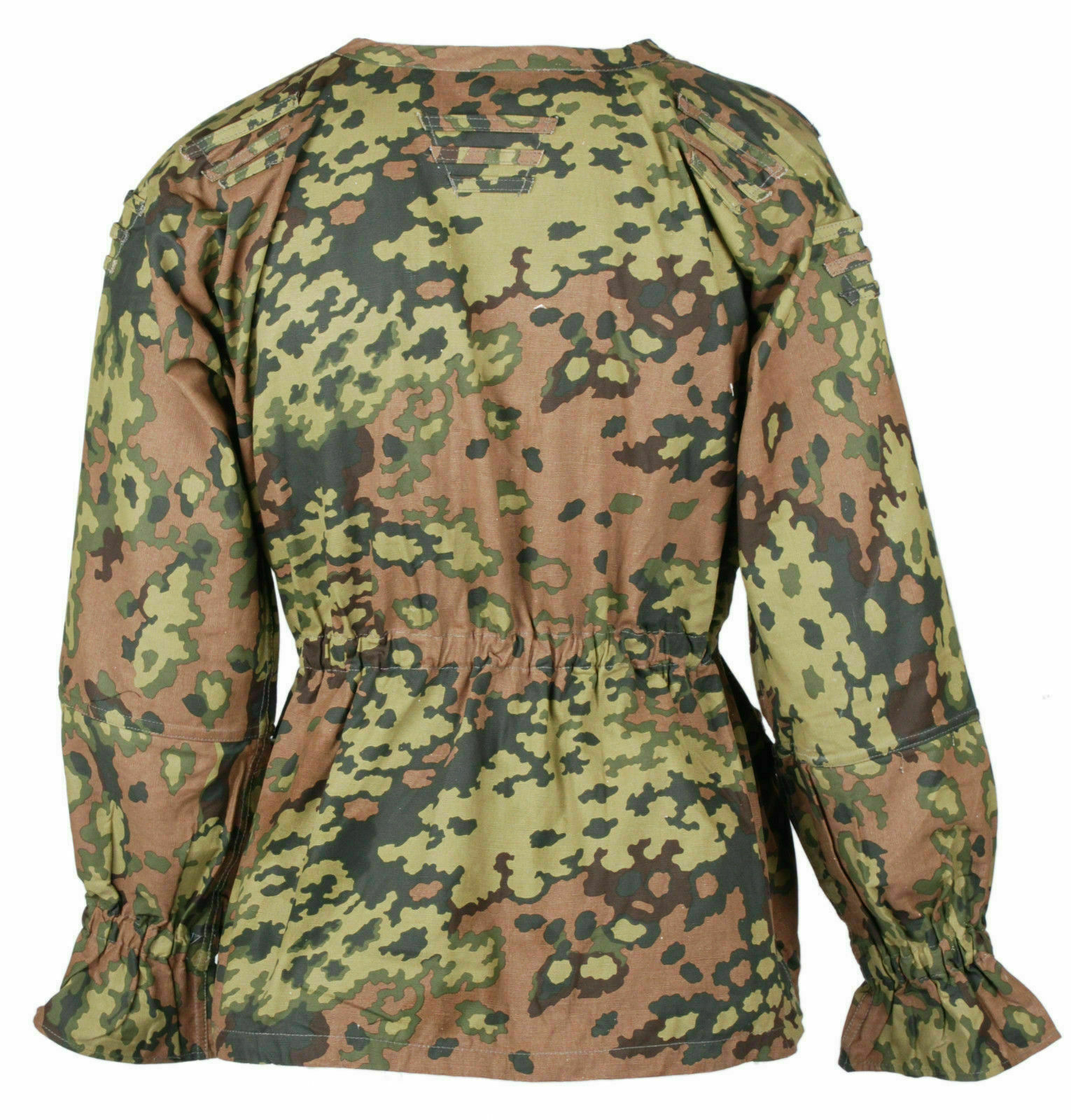WW2 WWII German Elite M42 Oak Leaf Reversible Camouflage Smock Size M