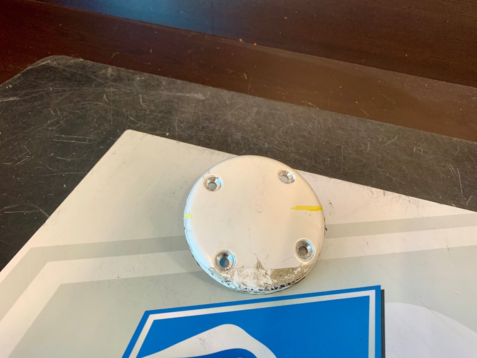 GPS Antenna S67-1575-20 Removed Working