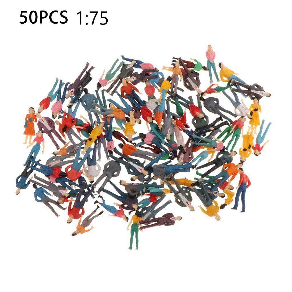Accessories People Model Railway Seal The Pocket Train Multicolor Scale
