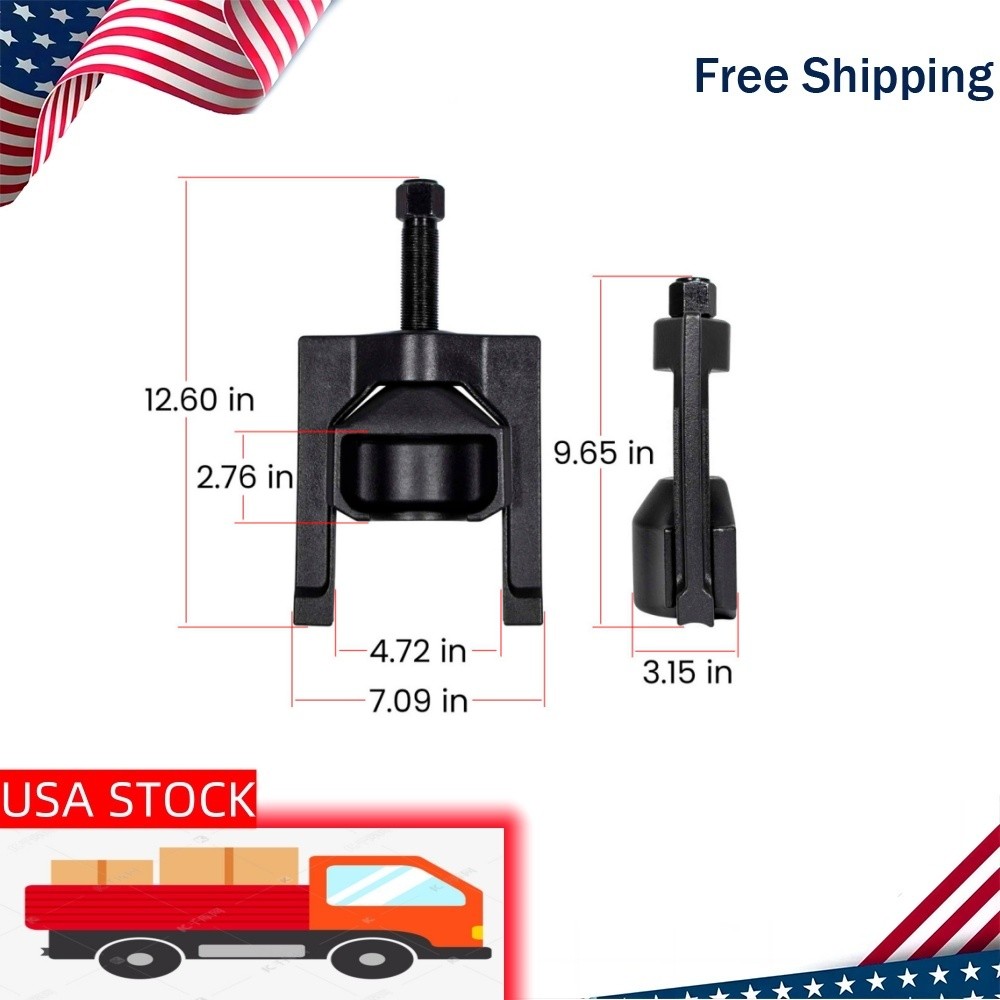 10102 Tiger Tool Heavy Duty U-Joint Puller