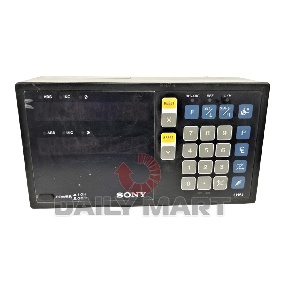 Used & Tested SONY LH51-2 Digital Display Counter