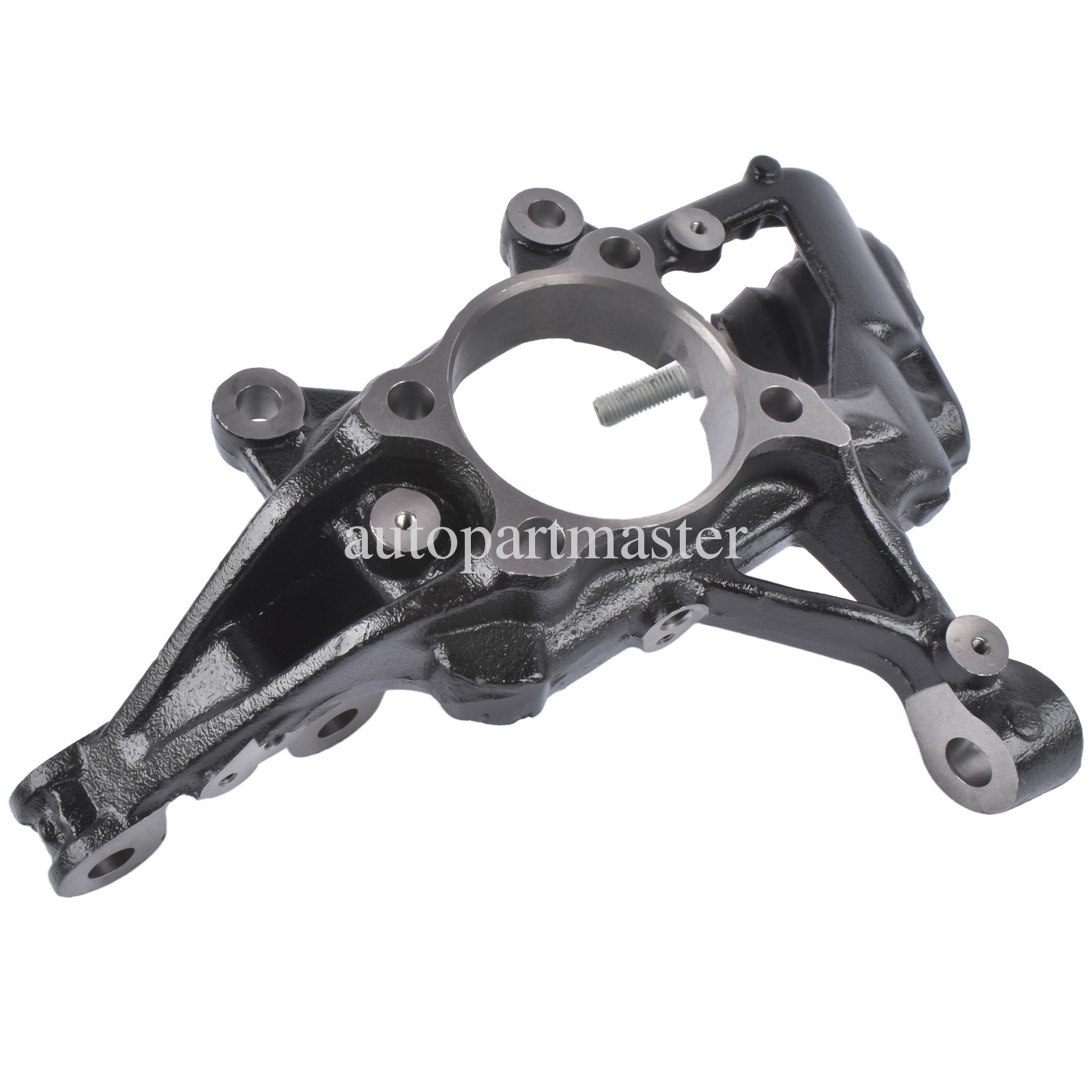 Front Driver Side Steering Knuckle for 20-25 Ford Explorer All Submodel L4 2.3L