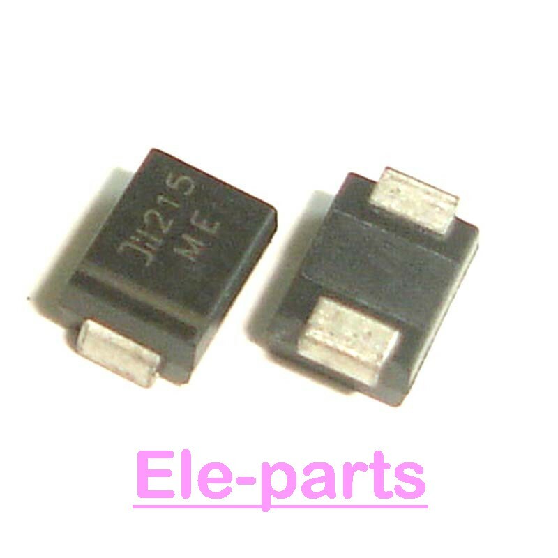 100 PCS SMBJ26A DO-214AA SMB SMBJ26 Surface Mount Transient Voltage Suppressors