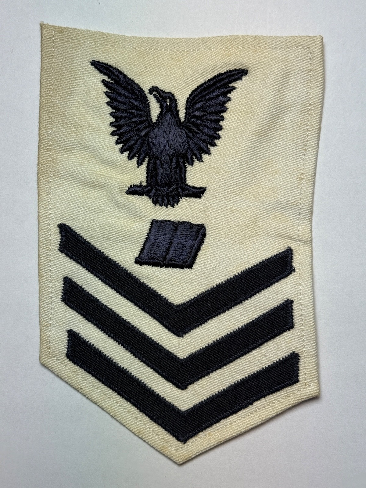 WWII, UNITED STATES NAVY, USN, PRINTER, 1st CLASS, RATE, DATED 1944