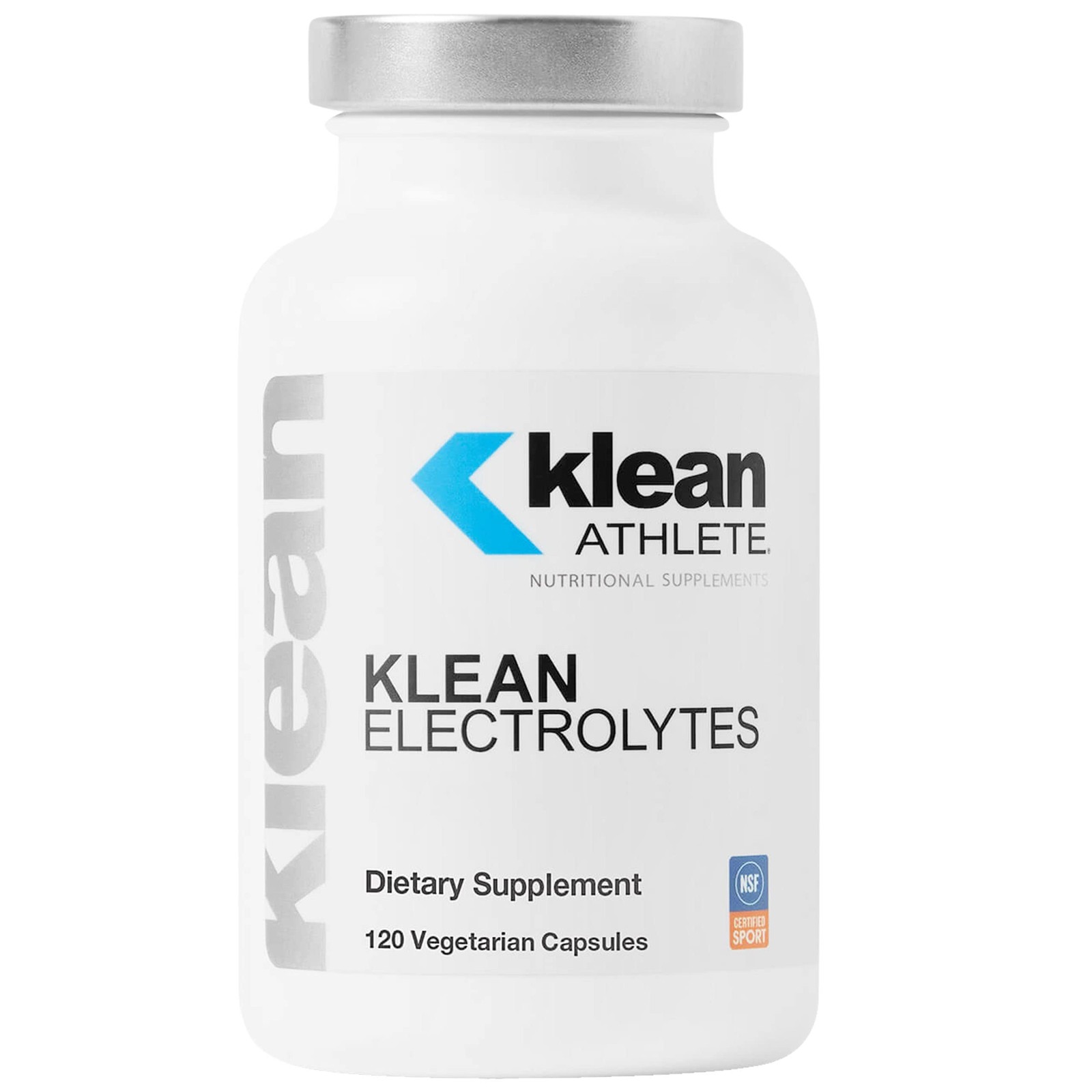 Klean Athlete Electrolytes | Replenishes 120 Count (Pack of 1), Red