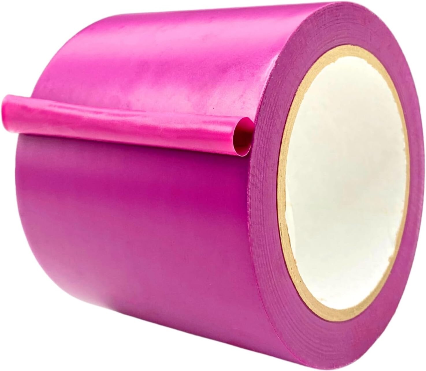 MAT Vinyl Marking Tape Purple - 4 inch x 36 yds. for Safety Floor Marking