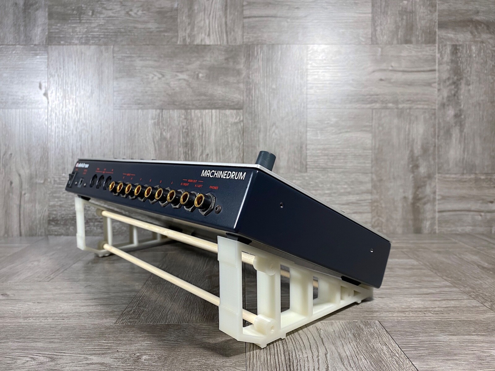 25º Universal Stand for ELEKTRON Desktop Modules - DWL - Color SE LUMINESCENT