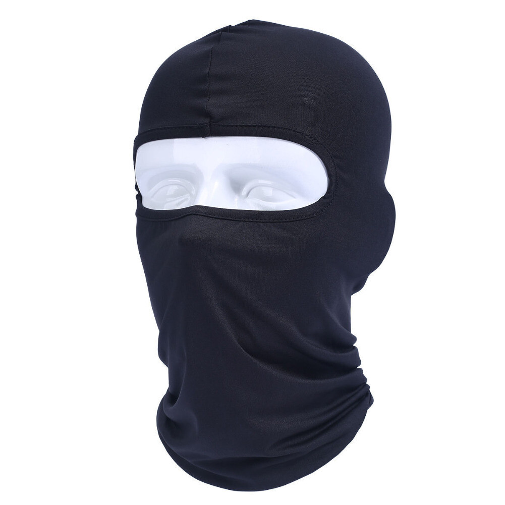 Balaclava Full Face Mask UV Protection Ski Sun Hood Tactical Masks for Men Women