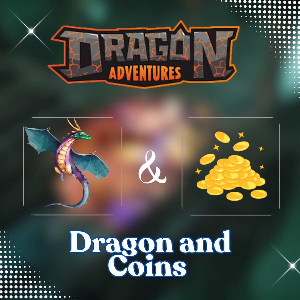 [🟢 ONLINE] Dragon Adventures 1-50 Million Coins & Dragons 🔥 Fast Delivery 🔥