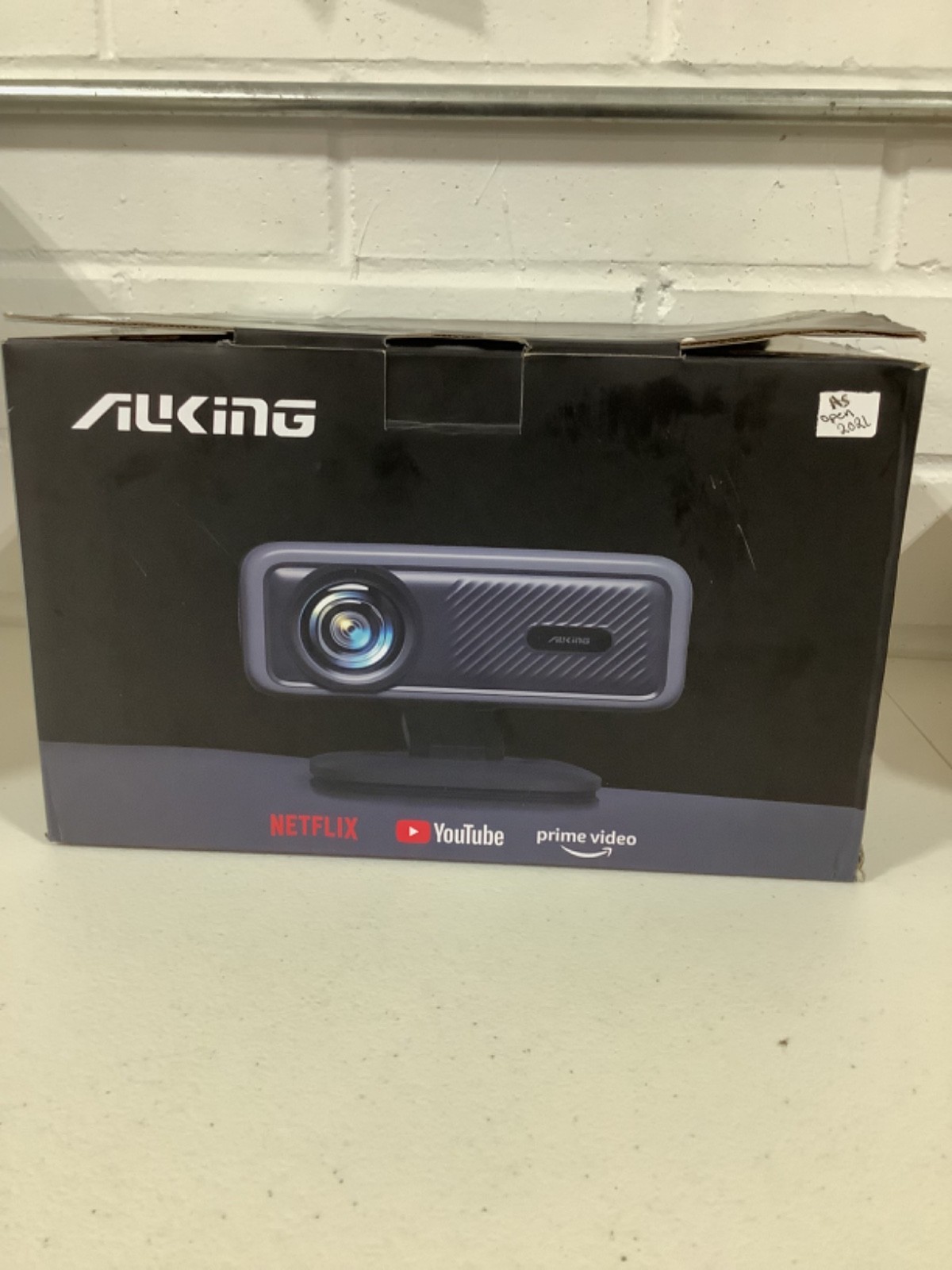 AUKING Smart home projector MODEL: H10