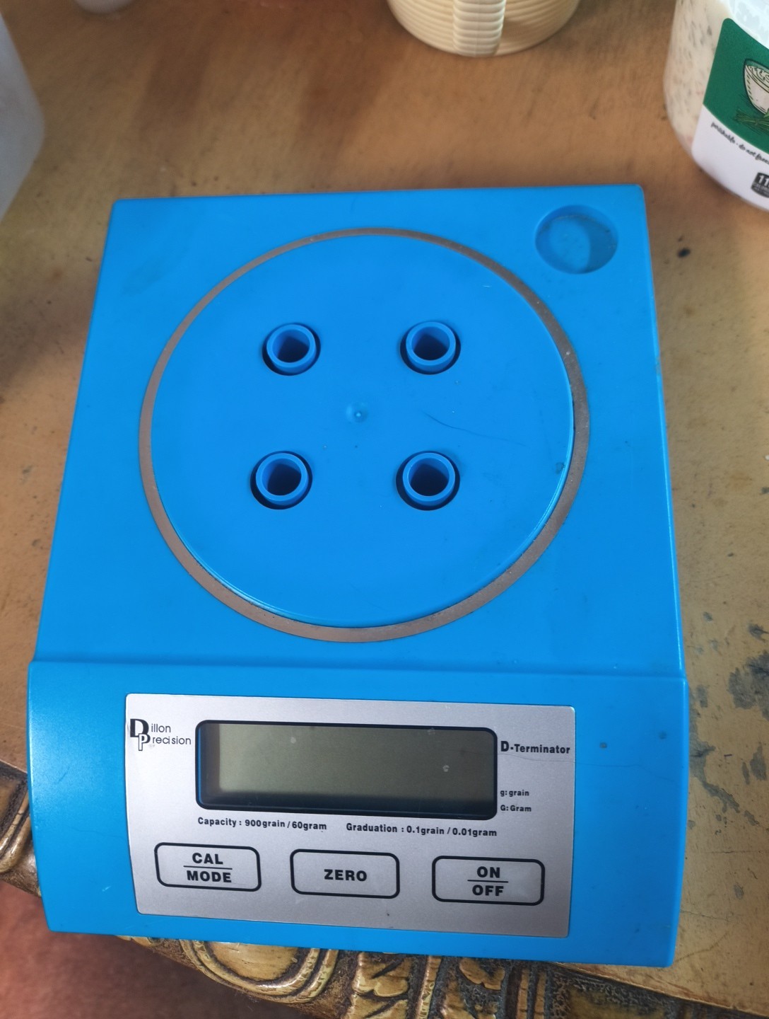 Dillon Precision D-Terminator Electronic Reloading Powder Scale