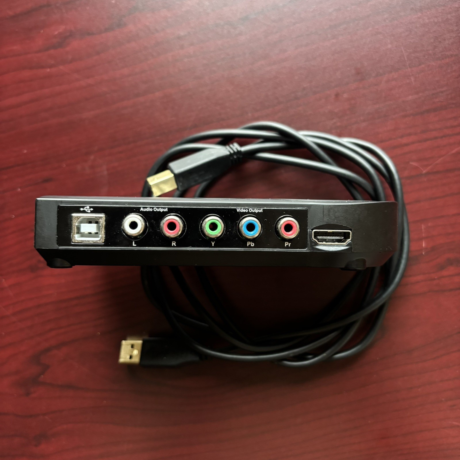 Roxio Video Game Capture HD Pro w/ USB Cable