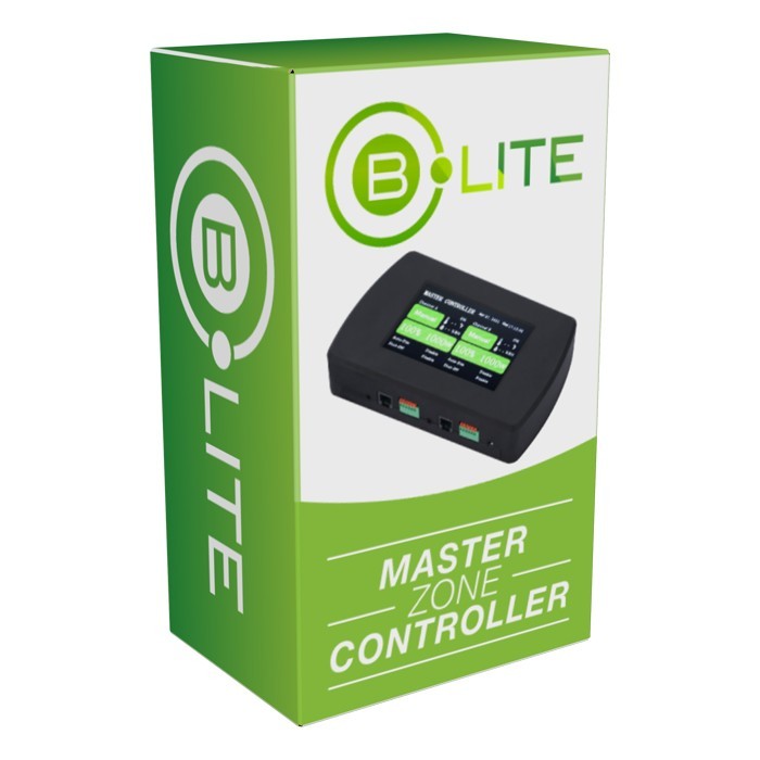 B Lite master zone controller