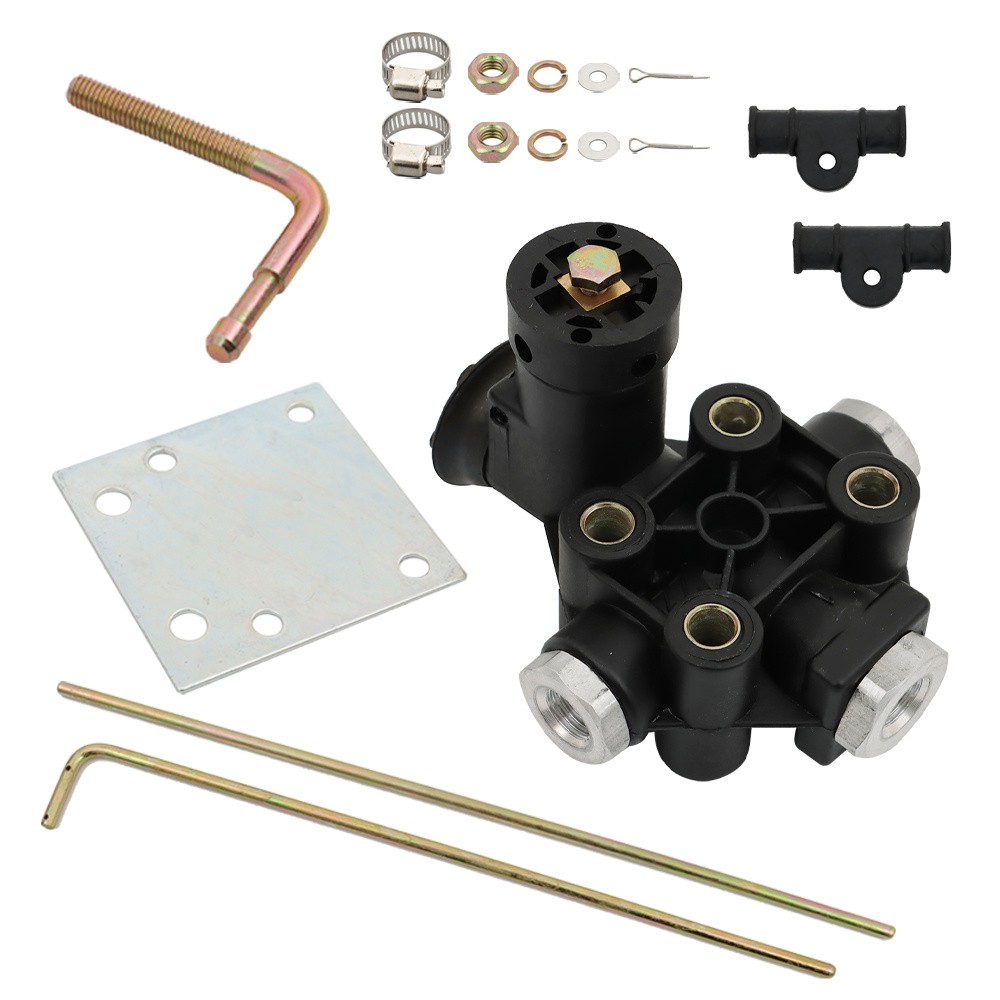 Labwork Height Leveling Control Air Valve Kit Replaces For Haldex KN27000