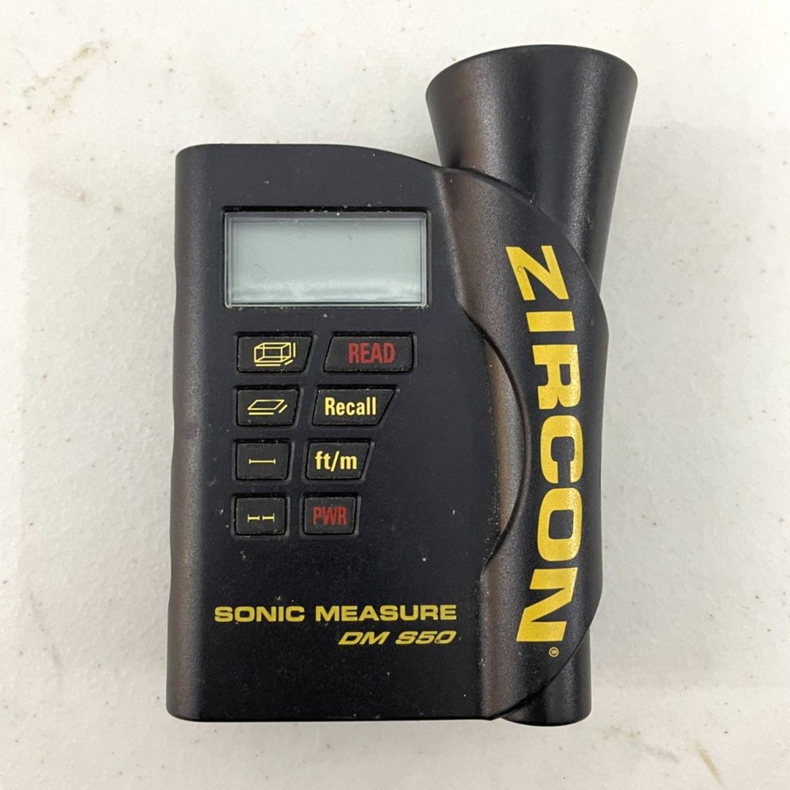 Zircon Sonic Measure Dm S50