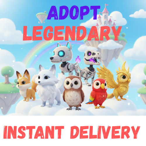 🌸 Adopt 🌸 🌟Legendary🌟 Same Day Delivery 🌟  Today! 🌺