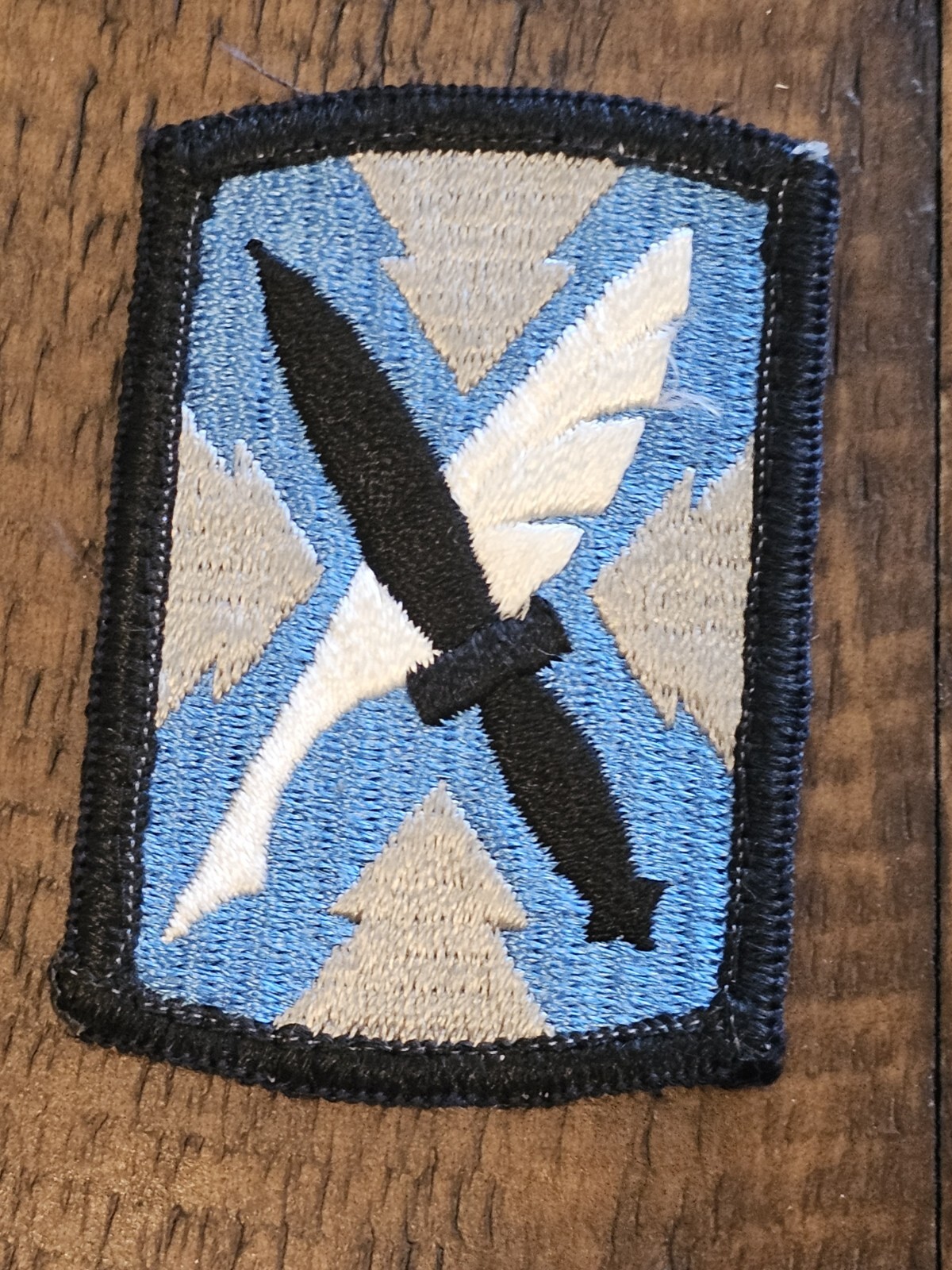 1960s US Army 300th Military Intelligence Battalion Patch L@@K!!!