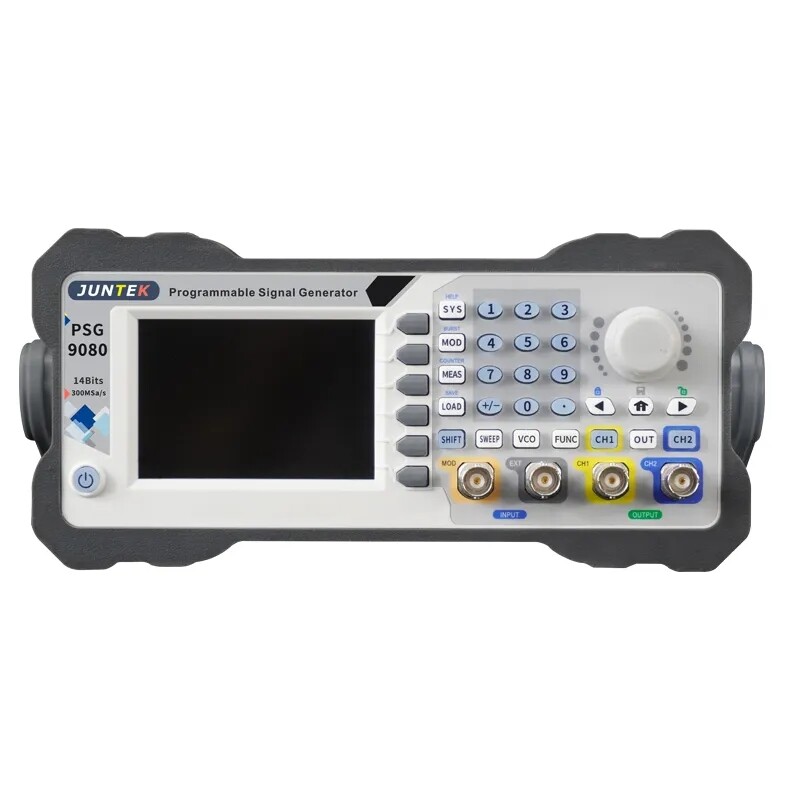 PSG9080 Programmable Digital DDS 2 channel Frequency Function Signal Generator