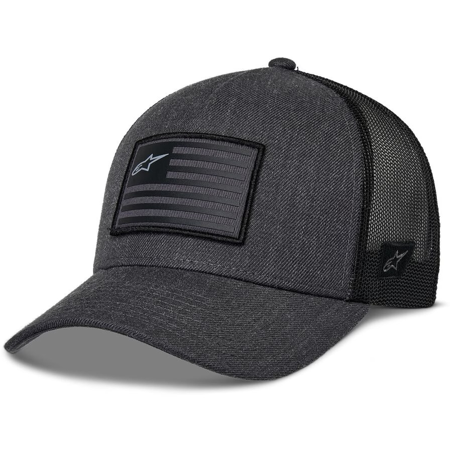 Alpinestars Flag Snapback Hat