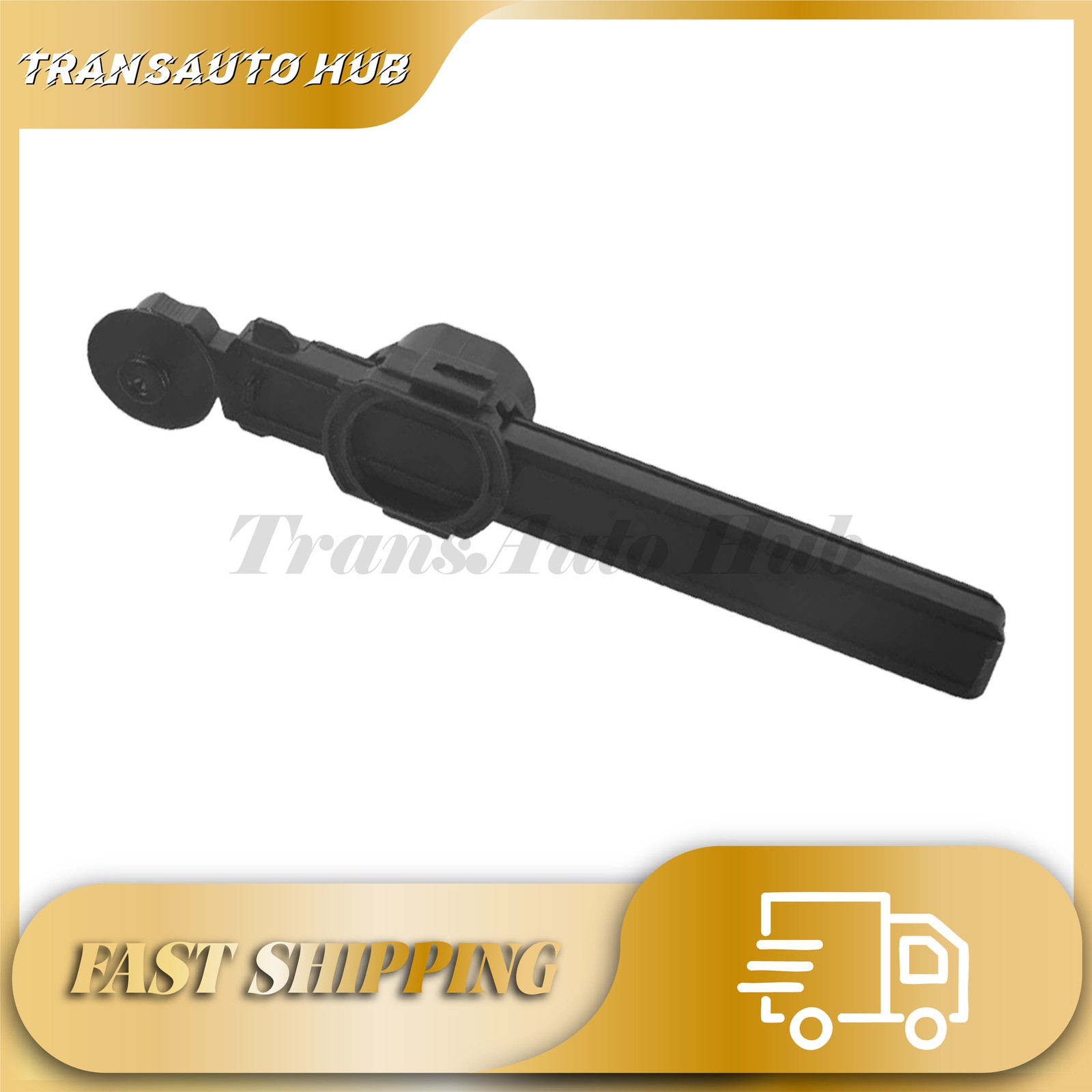Glove Box Support Damper Stop Black HC3Z-5806200-B Fits 2015-2018 Ford F150
