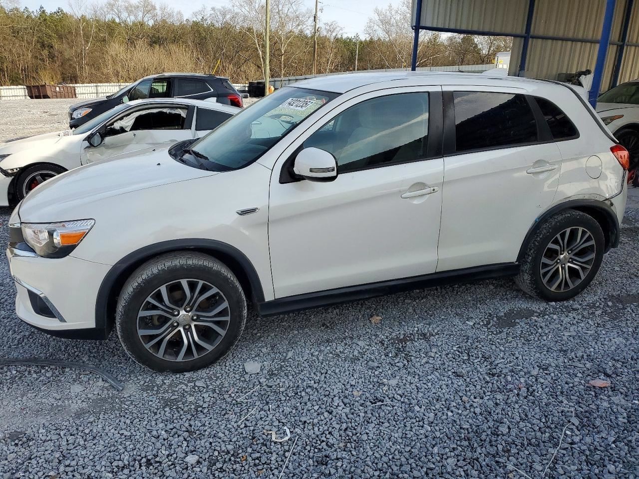 Passenger Right Air Bag Passenger Dash Fits 11-25 OUTLANDER SPORT 4969427