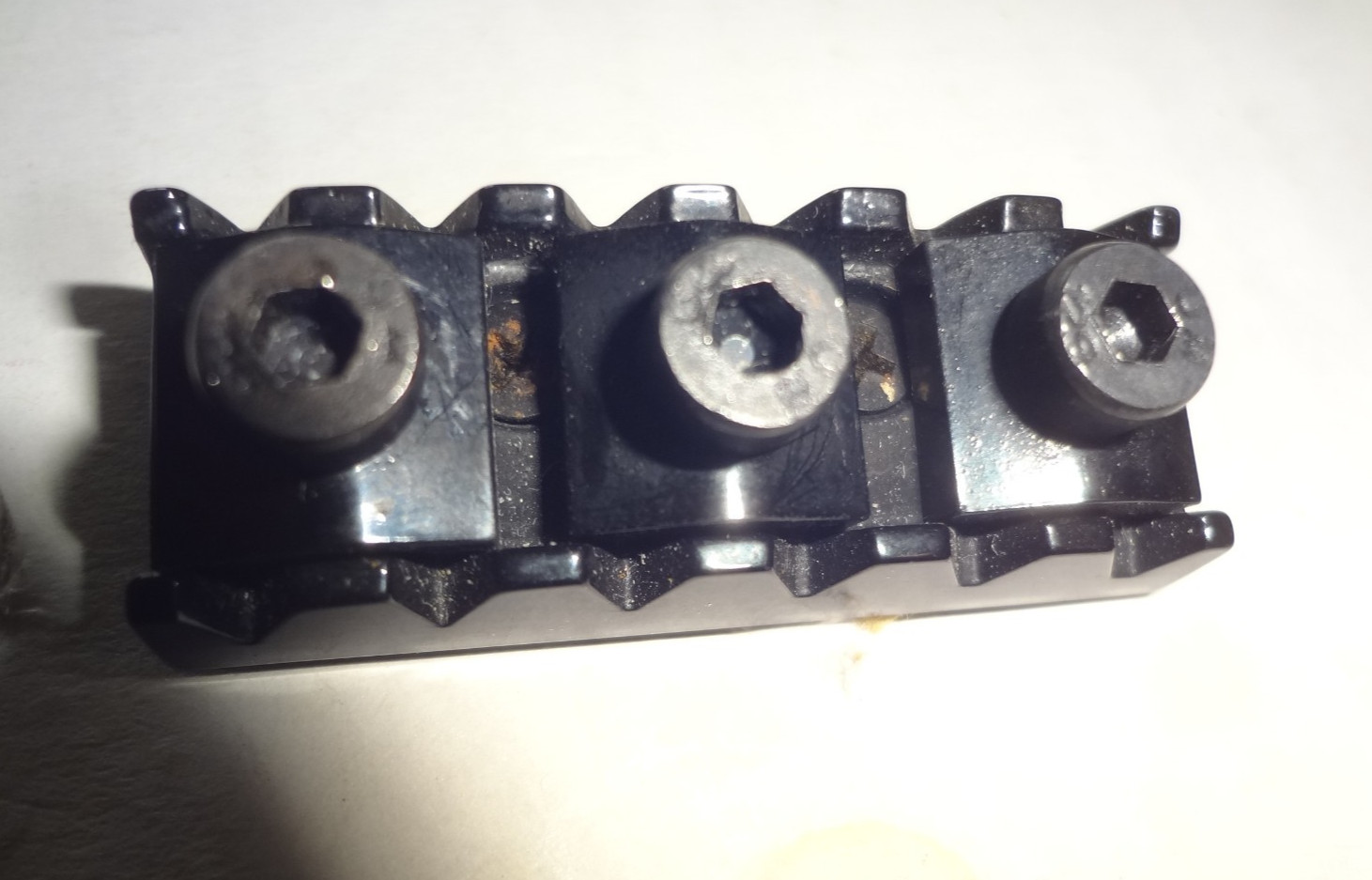 Original Floyd Rose R3 Locking Nut for Electric Guitar