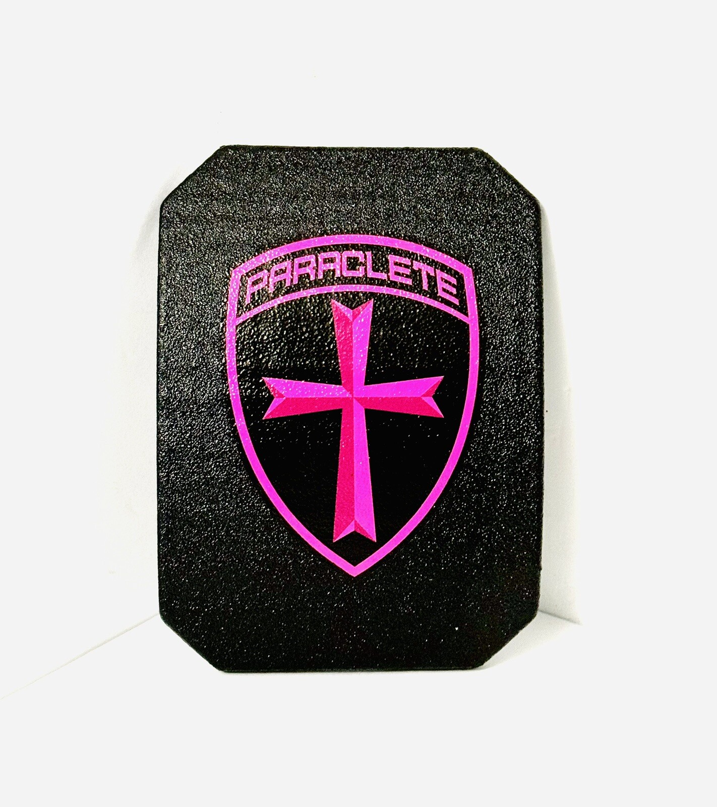 PARACLETE SPEED PLATE Female 5”x7” Rectangle Set Of 2