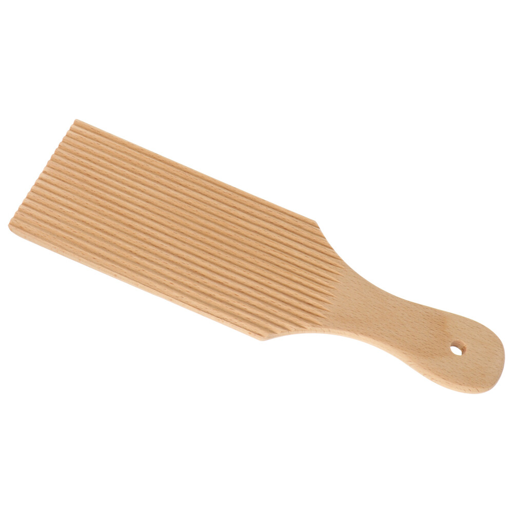 Wooden Gnocchi Paddle Gnocchi Pasta Board Gnocchi Maker Machine