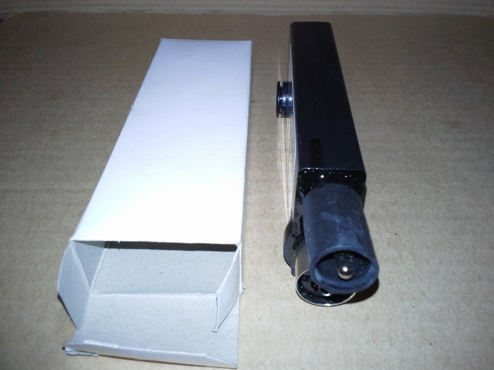 Hydrotek Two Hole Faucet Components PC-008-01B protective box assembly.New