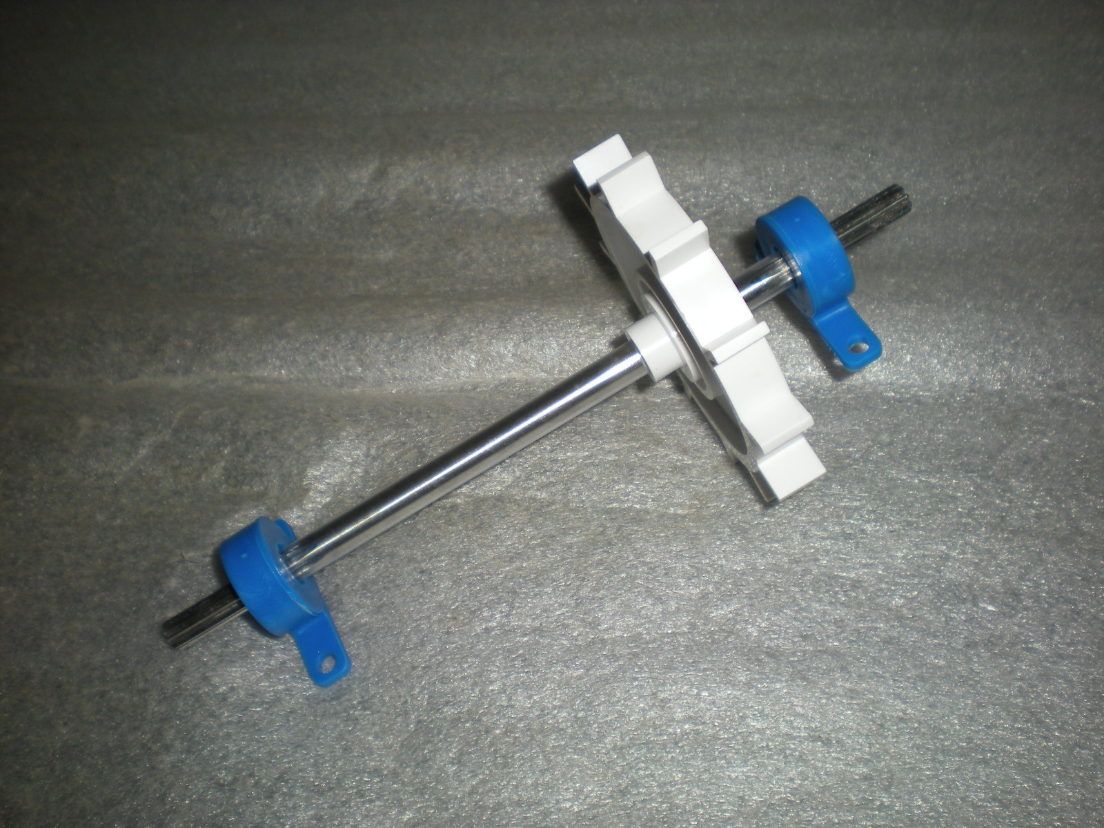 New Genuine MAKHOON Pressure Side Sweeper Pool Cleaner Turbine & Shaft & Covers