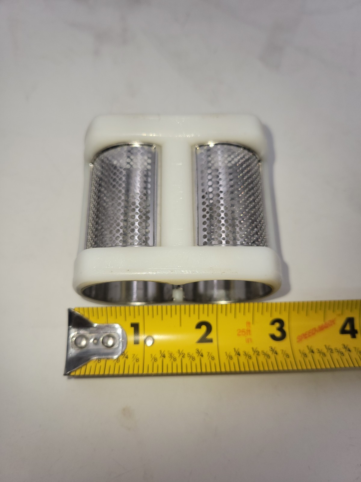 Green Life SMS-2000I Twin Gear Juicer Screen Filter Assembly – OEM