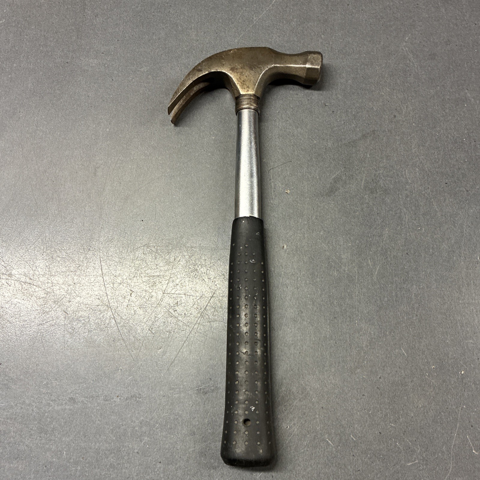 Vintage True Temper Jet Rocket A16 Claw Hammer Rip Framing 16 Oz