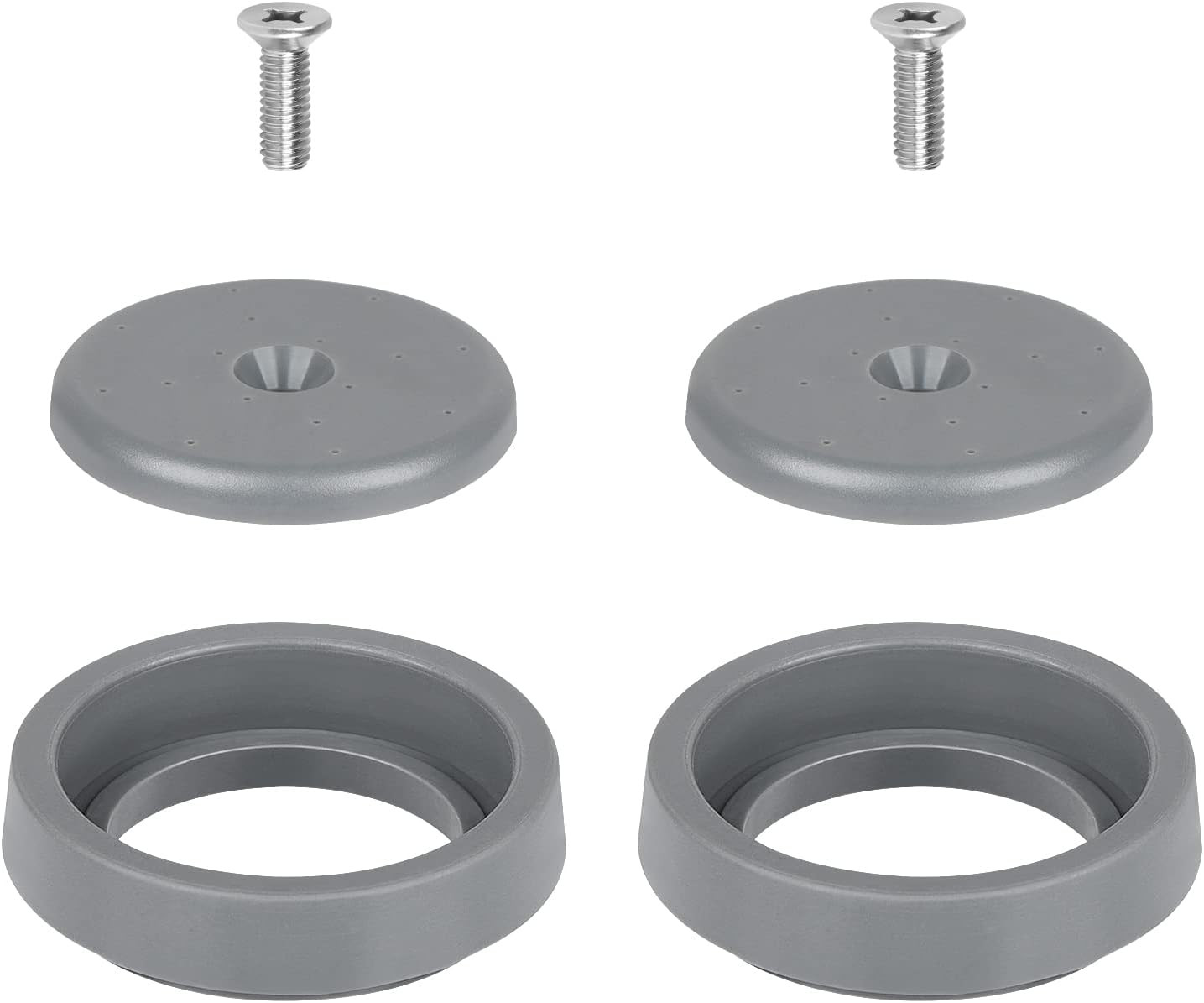 Spray Valve Repair Kit for Commercial Sink Faucet Dish Sprayer Valve, Pre-Rinse