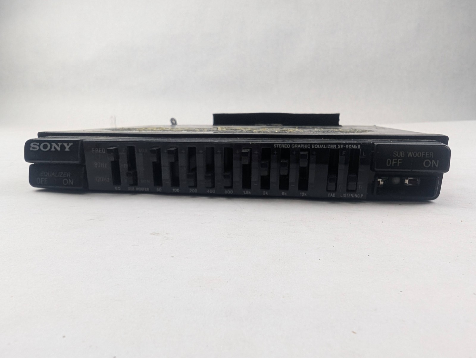 Rare SONY XE-90 MKII Graphic Equalizer