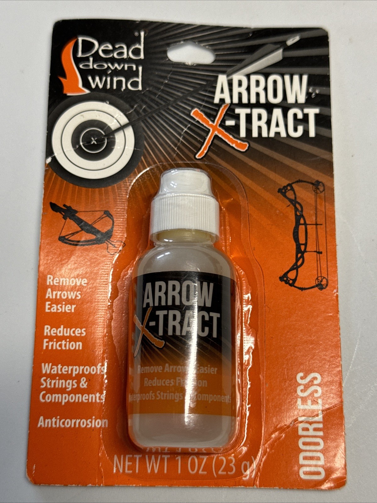 Dead Down Wind Arrow X-Tract 20022