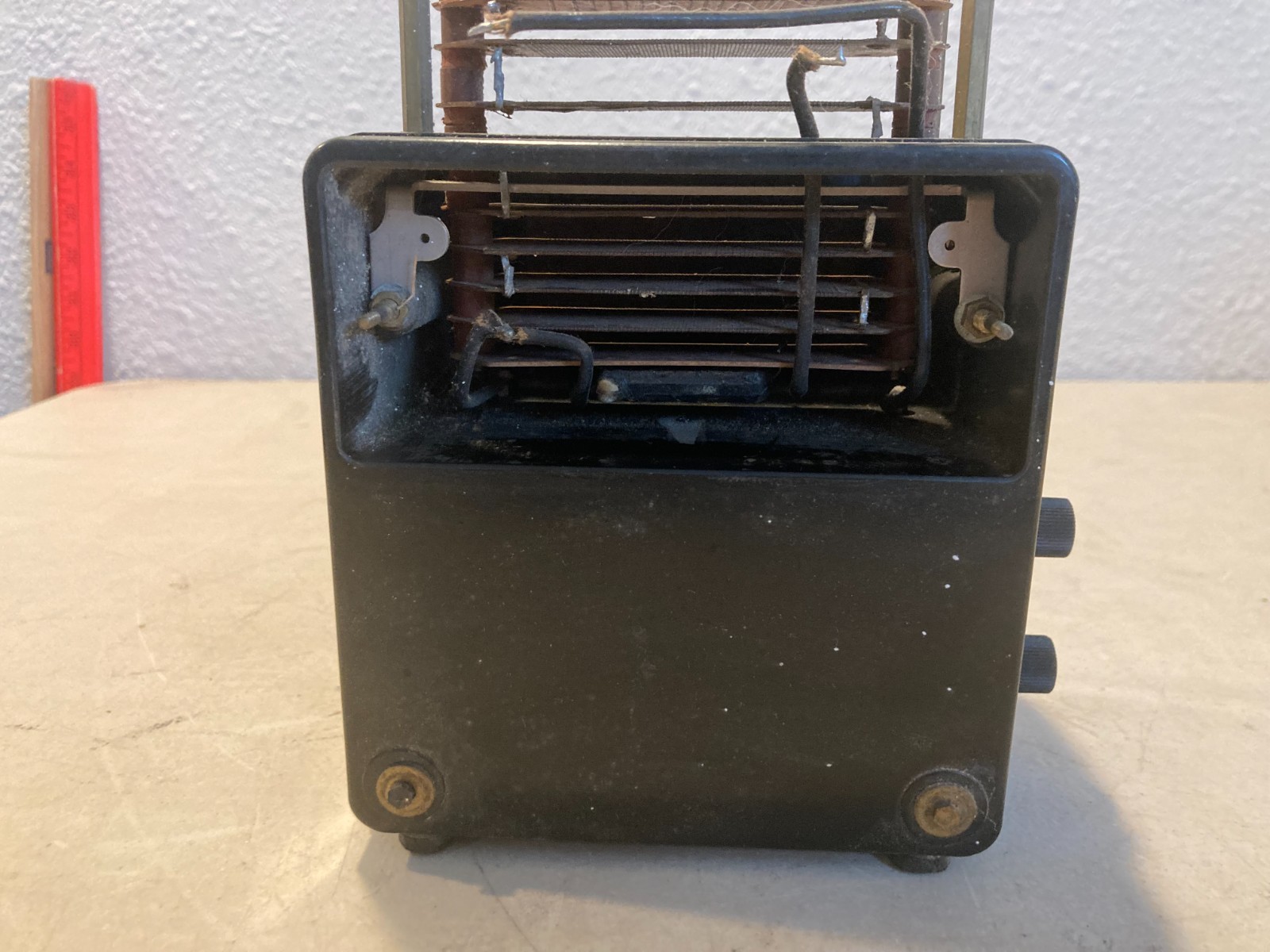 Weston Model 433 Zero Corrector AC Voltmeter