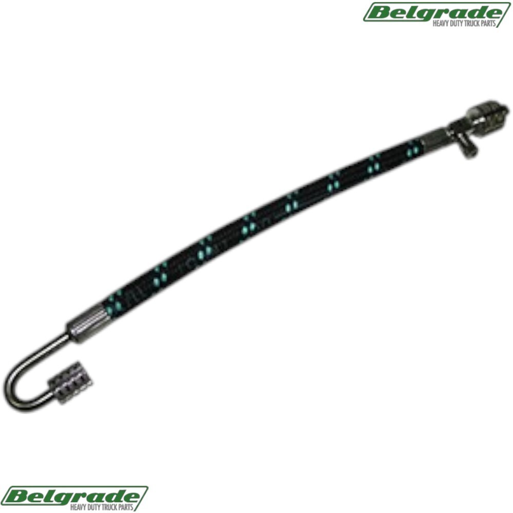 Stemco Genuine 831-0512 180° Hose Fitting Replacement Hose - 9"