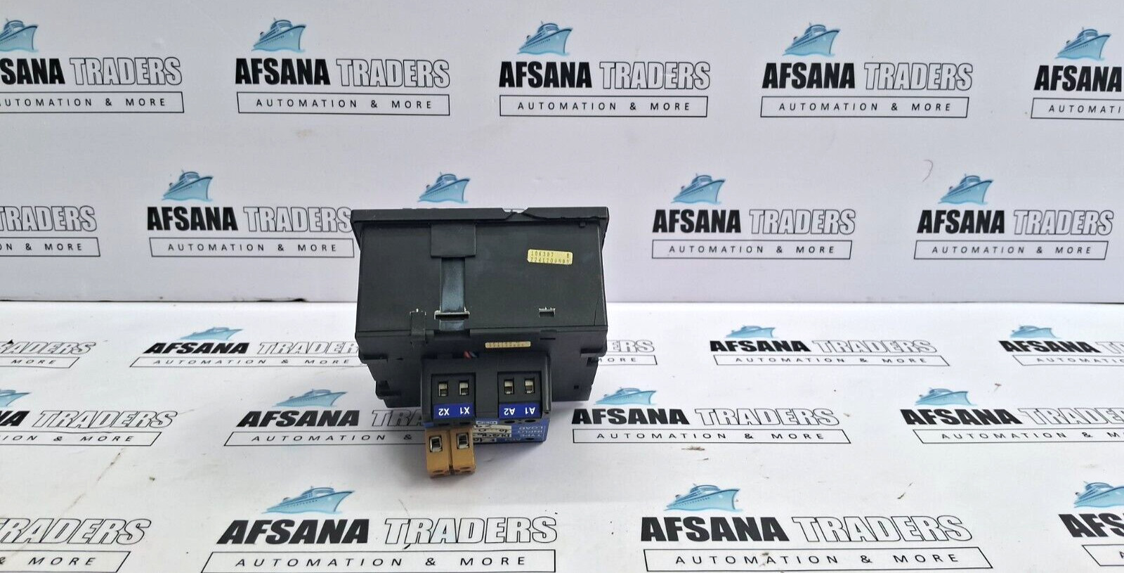 Nor control dlq96-pc-nb setpoint pane meter