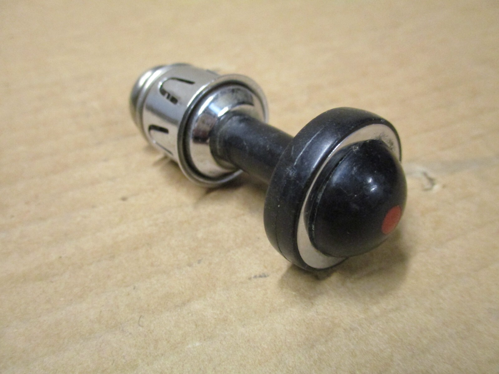 1950 51 Lincoln Cigar Cigarette Dash Lighter  NOS!