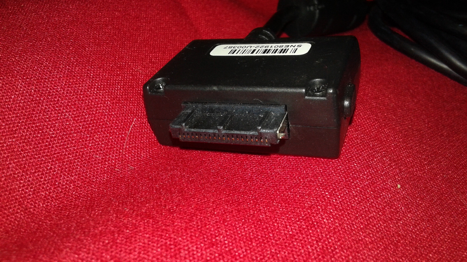 Honeywell/LXE MX8A051MULTICBLUSB USB Charge/Com Cable For MX8 handheld computer