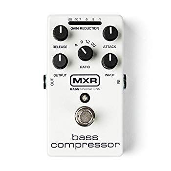 MXR M87 BASS COMPRESSOR