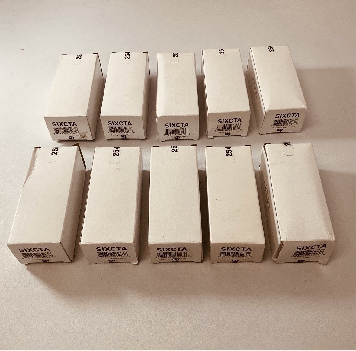 Lot of 10 Brand New  ADT Resideo Door/window Sensor