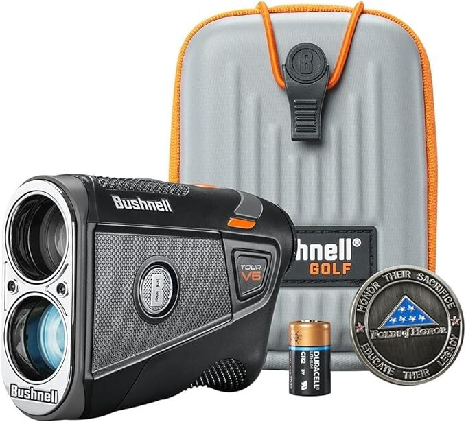 Bushnell Tour V5 Rangefinder Pack - Gray (201901P)