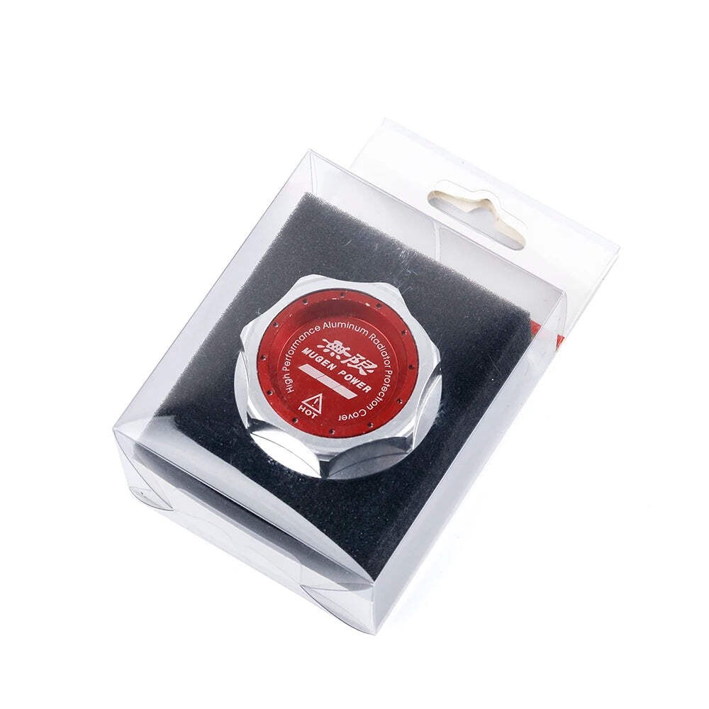 Mu gen For Honda Acura Aluminum Engine Oil Cap Tank Cover Thread 32mm